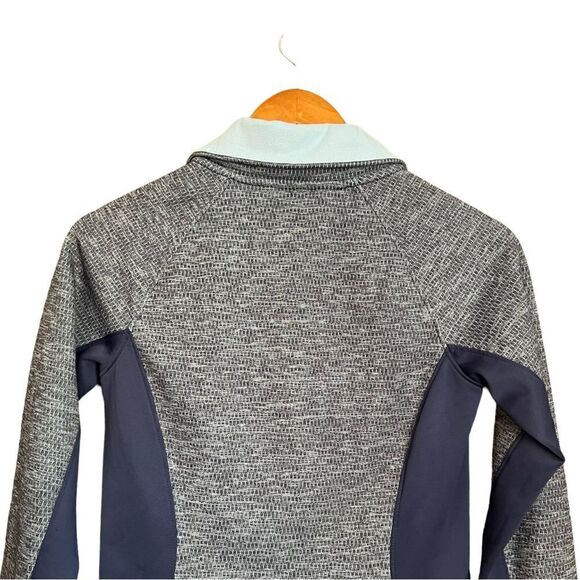 The‎ north face fleece lined zip up sweater. Size xs - Picture 7 of 10